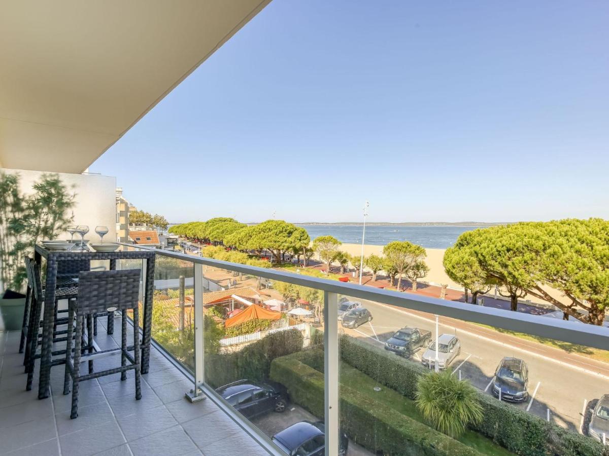 Apartment Claire-1 By Interhome Arcachon Buitenkant foto