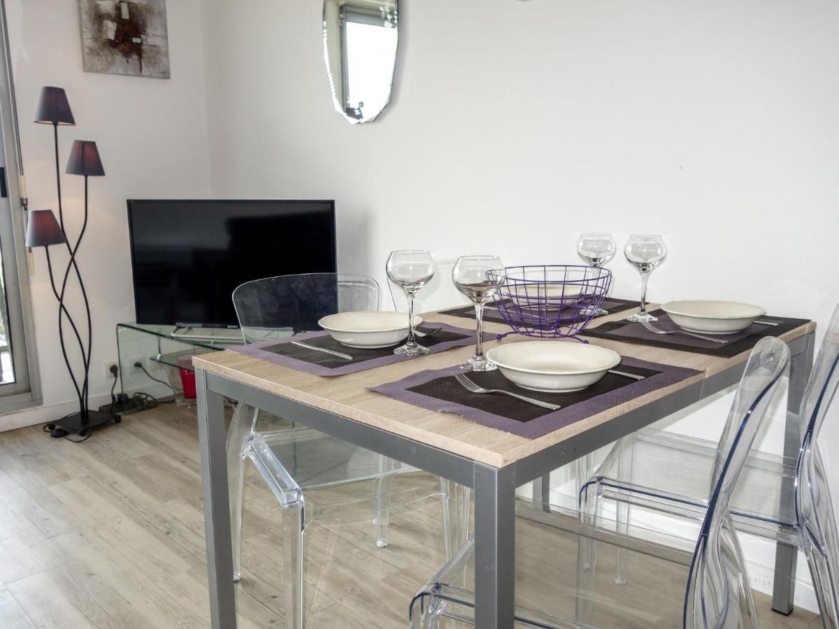 Apartment Claire-1 By Interhome Arcachon Buitenkant foto