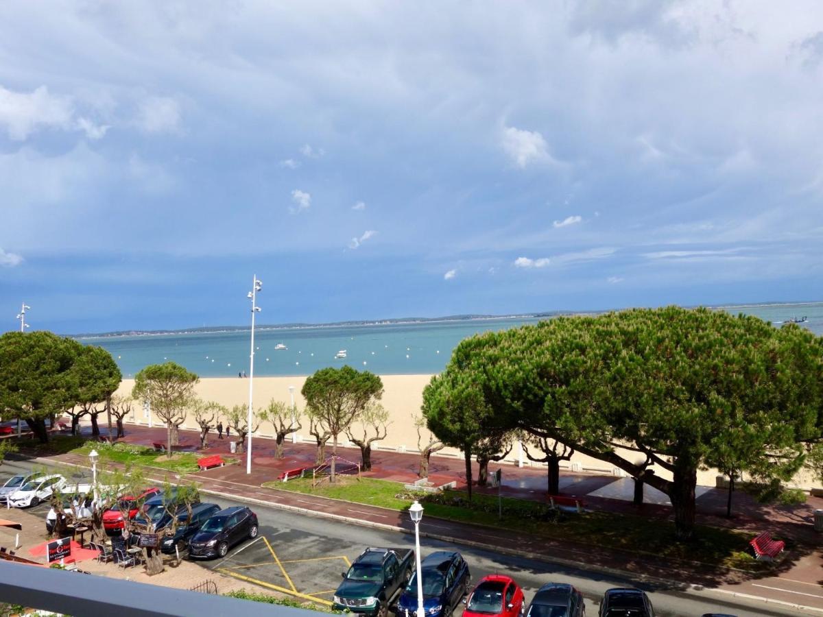 Apartment Claire-1 By Interhome Arcachon Buitenkant foto