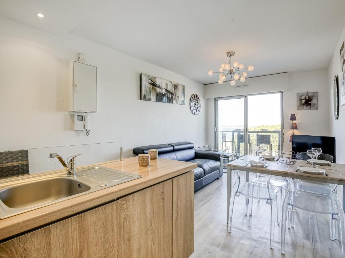 Apartment Claire-1 By Interhome Arcachon Buitenkant foto