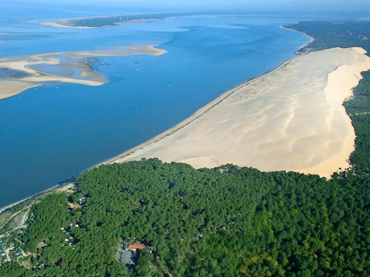 Apartment Claire-1 By Interhome Arcachon Buitenkant foto